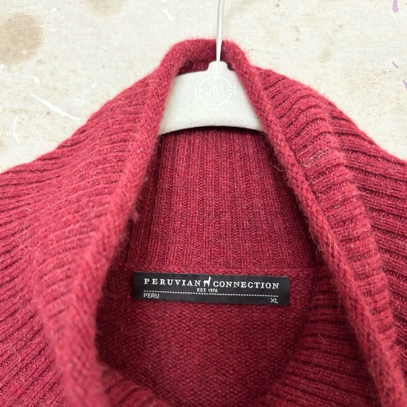 Peruvian Connection Brimfield Henley - Picture 2 of 5